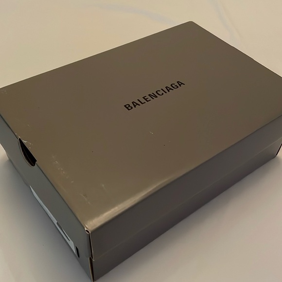 BALENCIAGA SPEED RECYCLED KNIT SNEAKER - Picture 13 of 14